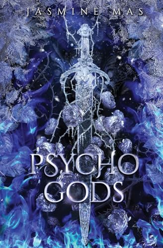 Psycho Gods (Cruel Shifterverse, Band 6) von Jasmine Mas