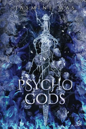 Psycho Gods: Enemies to Lovers Romance (Cruel Shifterverse, Band 6) von Jasmine Mas