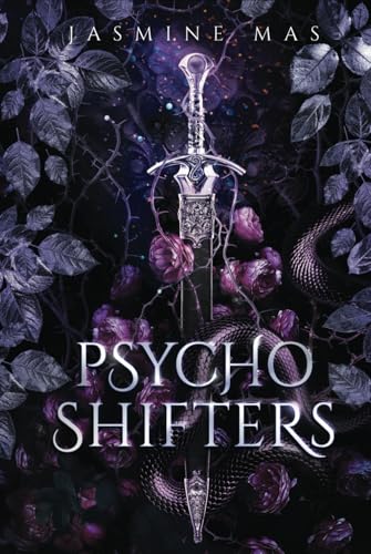 Psycho Shifters: Enemies to Lovers Romance (Cruel Shifterverse, Band 1)
