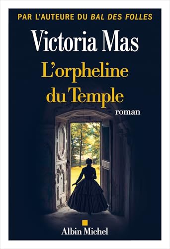 L'Orpheline du temple: Roman