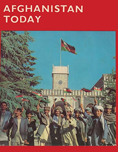 Afghanistan Today von Ishi Press