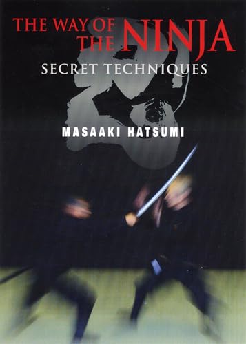 The Way of the Ninja: Secret Techniques