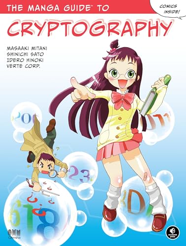 The Manga Guide to Cryptography (Manga Guides)