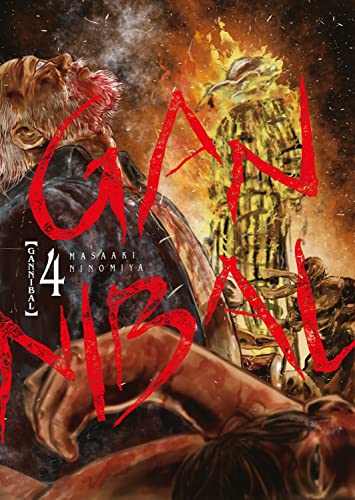 Gannibal - Tome 4 von Meian