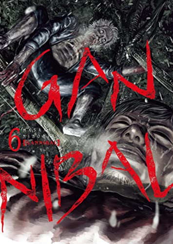 Gannibal - Tome 6 Gannibal - Tome 6 von MEIAN