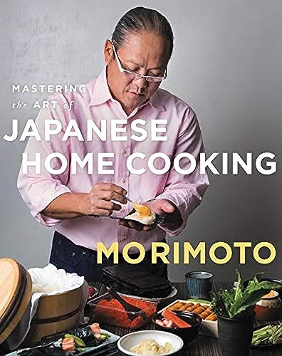 Mastering the Art of Japanese Home Cooking von Ecco