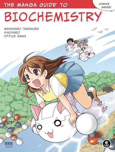 The Manga Guide to Biochemistry von No Starch Press