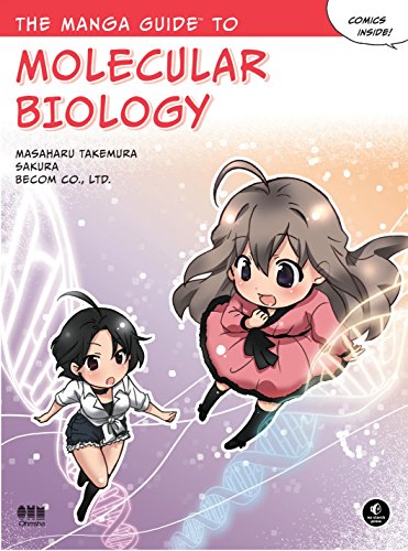 The Manga Guide to Molecular Biology von No Starch Press