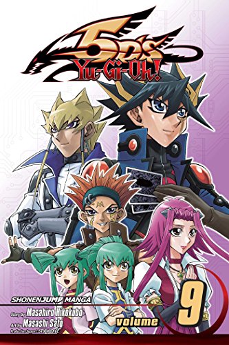 Yu-Gi-Oh! 5D's Volume 9: Eternal Turbo Duelist!!