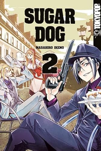 Sugar Dog 02 von TOKYOPOP GmbH