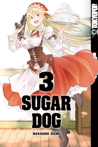 Sugar Dog 03 von TOKYOPOP GmbH