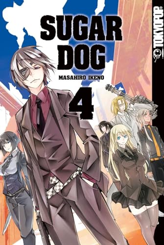 Sugar Dog 04 von TOKYOPOP GmbH
