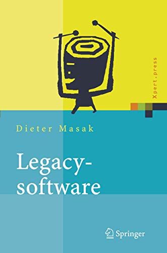 Legacysoftware: Das lange Leben der Altsysteme (Xpert.press)