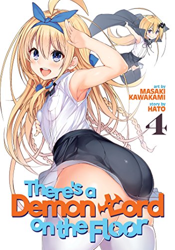 There's a Demon Lord on the Floor Vol. 4 (There's a Demon Lord on the Floor, 4) von Seven Seas