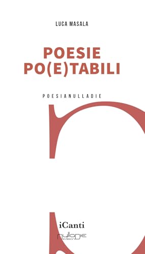 Poesie po(e)tabili (I canti) von Nulla Die