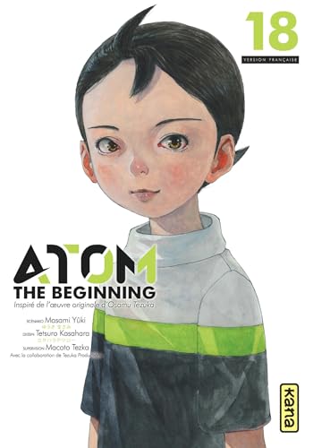 Atom the beginning - Tome 18 von KANA