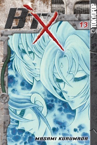 B'TX Volume 13 von TokyoPop