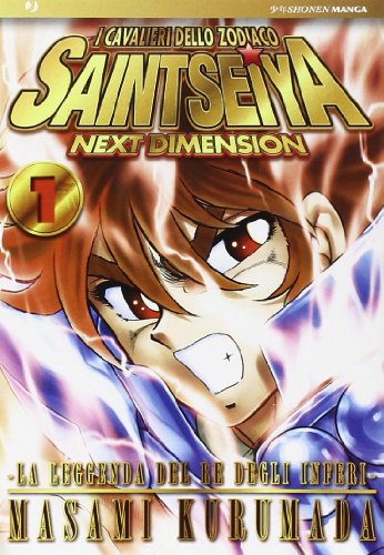 I cavalieri dello zodiaco. Saint Seiya. Next dimension (Vol. 1) (J-POP) von Edizioni BD