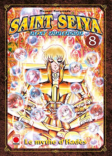 Saint Seiya Next Dimension T08