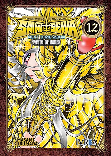 Saint Seiya Next Dimension: Myth of Hades 12 (Saint Seiya Next Dimension: Myth of Hades 14, Band 14)