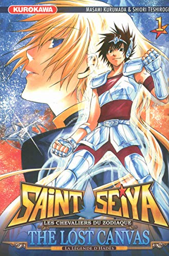 Saint Seiya - The Lost Canvas - La légende d'Hades - tome 1 (01) von KUROKAWA