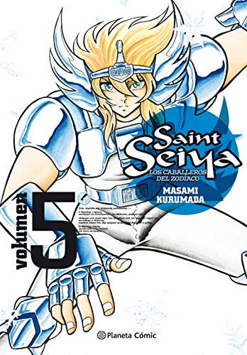 Saint Seiya nº 05/22 (Manga Shonen, Band 5)