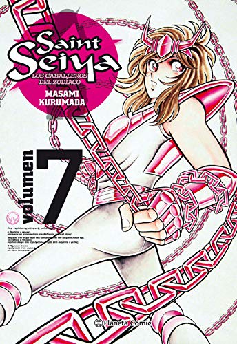 Saint Seiya nº 07/22 (Manga Shonen, Band 7) von Planeta Cómic