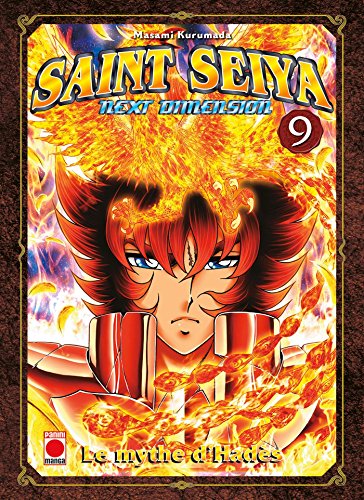Saint seiya next dimension T09