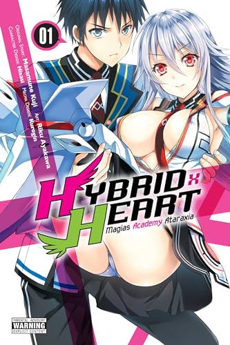 Hybrid x Heart Magias Academy Ataraxia, Vol. 1 (manga) (HYBRID X HEART MAGIAS ACADEMY ATARAXIA GN, Band 1) von Yen Press