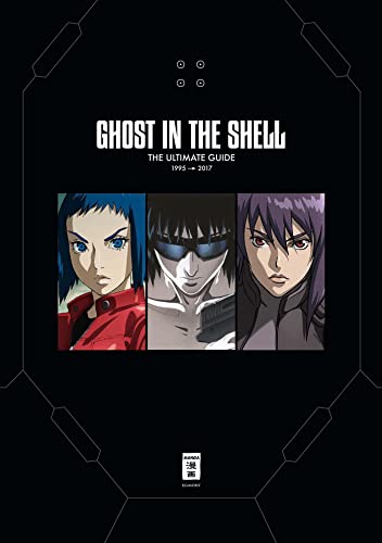 Ghost in the Shell – The Ultimate Guide von Egmont Manga
