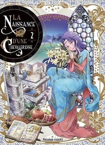 La Naissance d'une Chevaleresse T02 von KOMIKKU EDTS