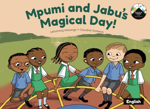 Mpumi and Jabu's Magical Day (The Mpumi Series, Band 2) von New Africa Books