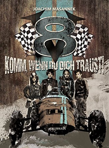 V8 - Komm, wenn du dich traust!: Band 1 V8 - Komm, wenn du dich traust!: Band 1