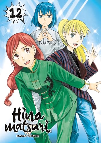 Hinamatsuri - Tome 12 von MEIAN