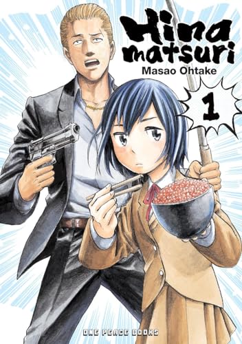 Hinamatsuri 1 von One Peace Books