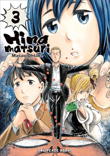 Hinamatsuri Volume 3 von One Peace Books