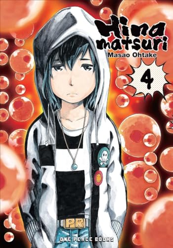 Hinamatsuri Volume 4 von One Peace Books