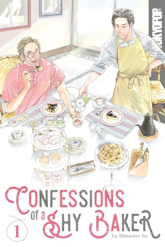 Confessions of a Shy Baker, Volume 1: Volume 1 (Confessions of a Shy Baker, 1) von TokyoPop