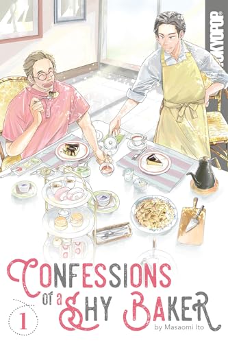 Confessions of a Shy Baker, Volume 1 (Confessions of a Shy Baker, 1) von LoveLove