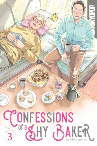 Confessions of a Shy Baker 3: Volume 3