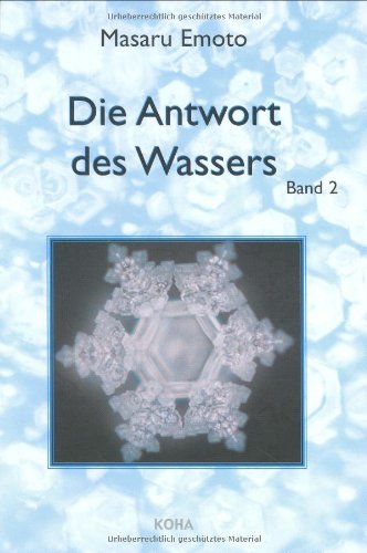 Die Antwort des Wasser 2 Die Antwort des Wasser 2 von KOHA-Verlag