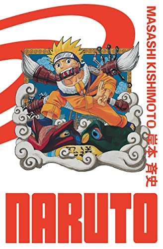 Naruto - édition Hokage - Tome 1 von KANA