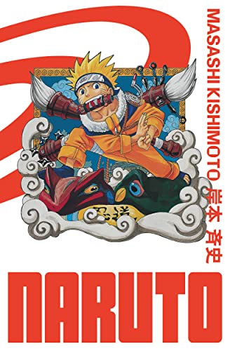 Naruto - édition Hokage - Tome 1