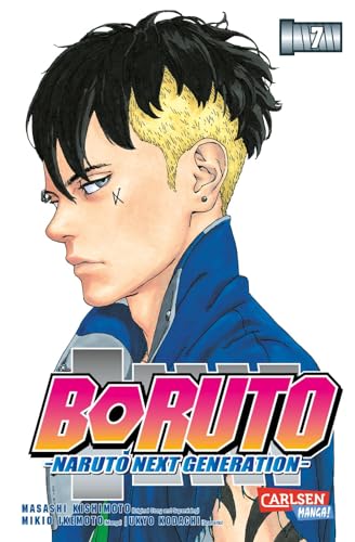 Boruto – Naruto the next Generation 7: Die actiongeladene Fortsetzung des Ninja-Manga Naruto
