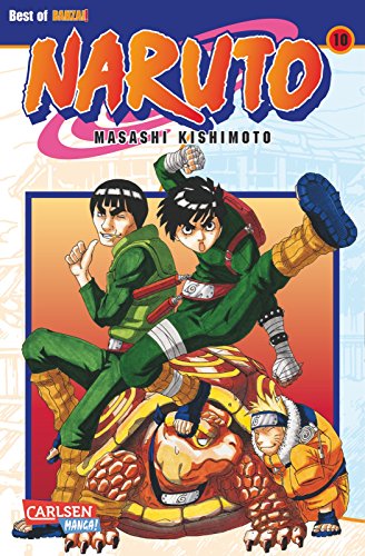 Naruto 10: Band 10
