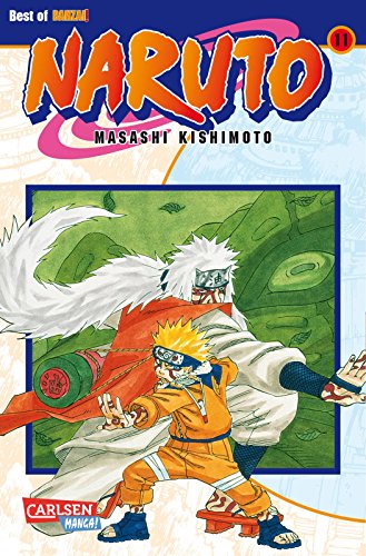 Naruto 11: Band 11 Naruto 11: Band 11 von CARLSEN MANGA