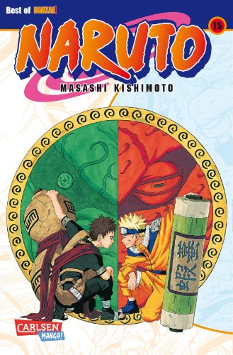Naruto 15: Band 15 Naruto 15: Band 15 von CARLSEN MANGA