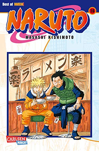 Naruto 16: Band 16 (16) von CARLSEN MANGA