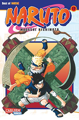 Naruto 17: Band 17 Naruto 17: Band 17 von CARLSEN MANGA