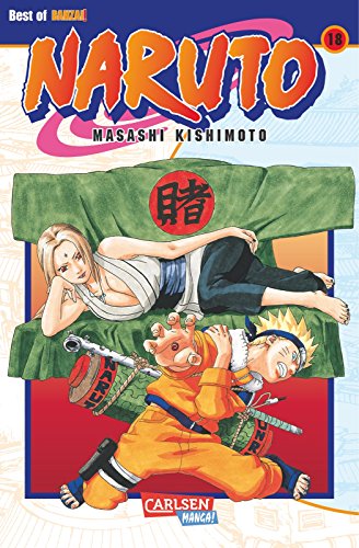 Naruto 18: Band 18 Naruto 18: Band 18